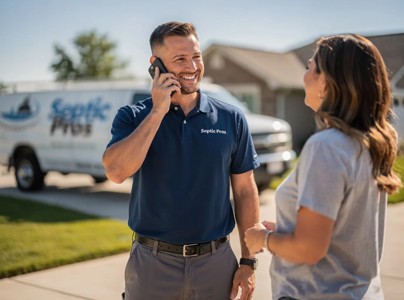 Septic Tank Pumping Nenzel, NE FAQs
